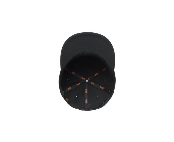 Gorra ajustable de 7 paneles de Holanda