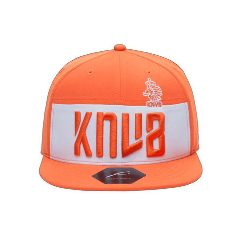 Gorra ajustable de Holanda