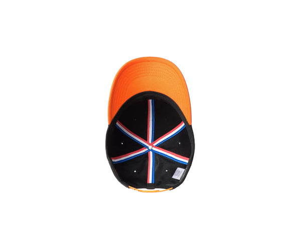 Gorra ajustable base de Holanda