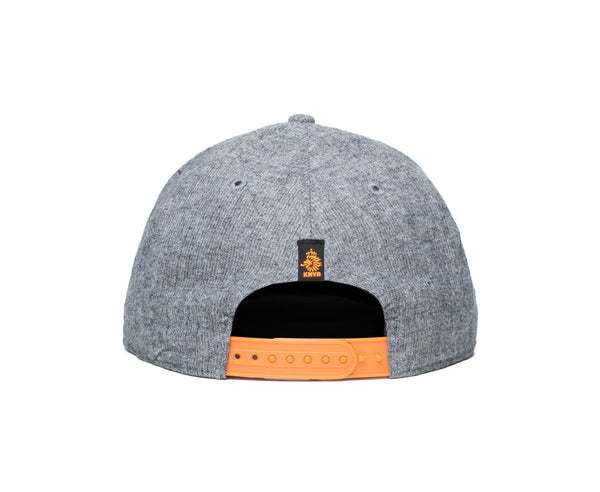 Gorra ajustable de pila de Holanda