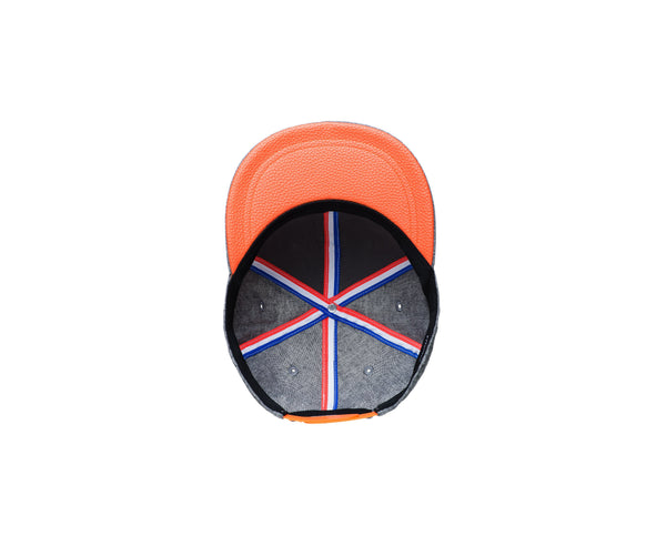 Gorra ajustable de pila de Holanda
