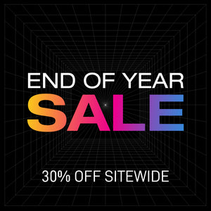END OF YEAR SALE