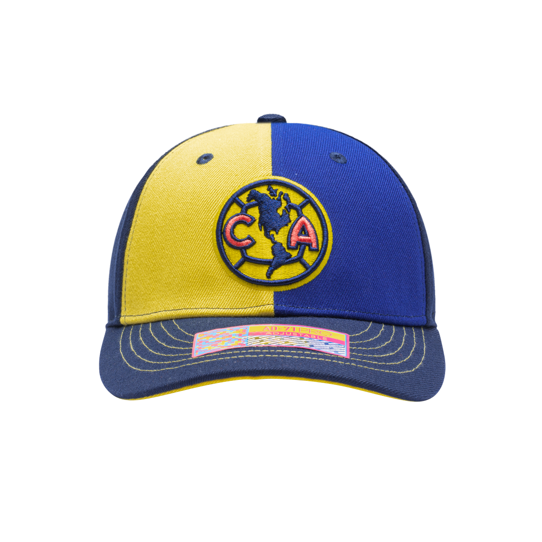 Club America Marina Adjustable Hat