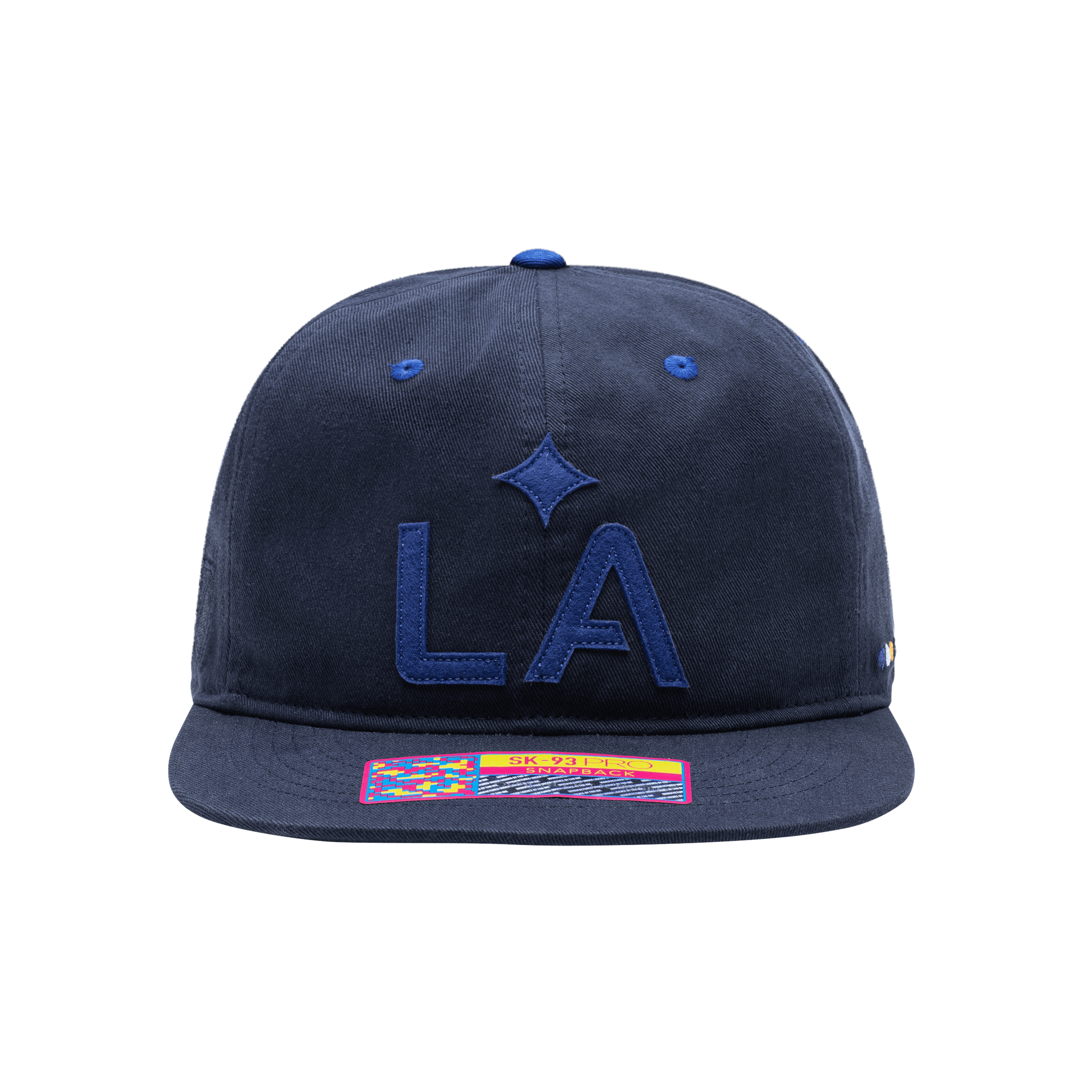 LA Galaxy Bankroll Snapback Hat