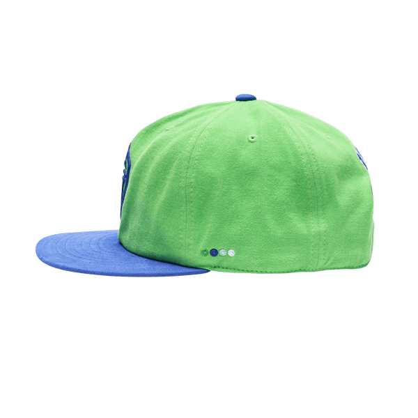 Seattle Sounders FC Swingman Snapback Hat