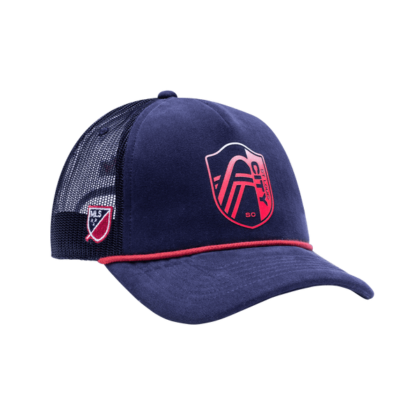 St Louis City SC Atmosphere Trucker Hat