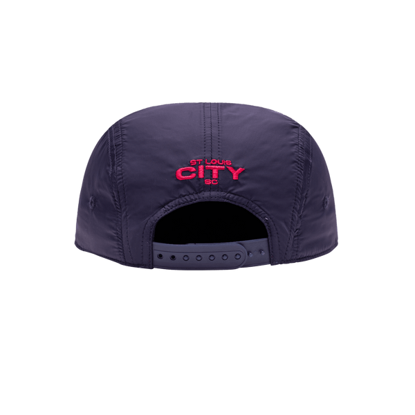 St Louis City SC Performance Racer Hat