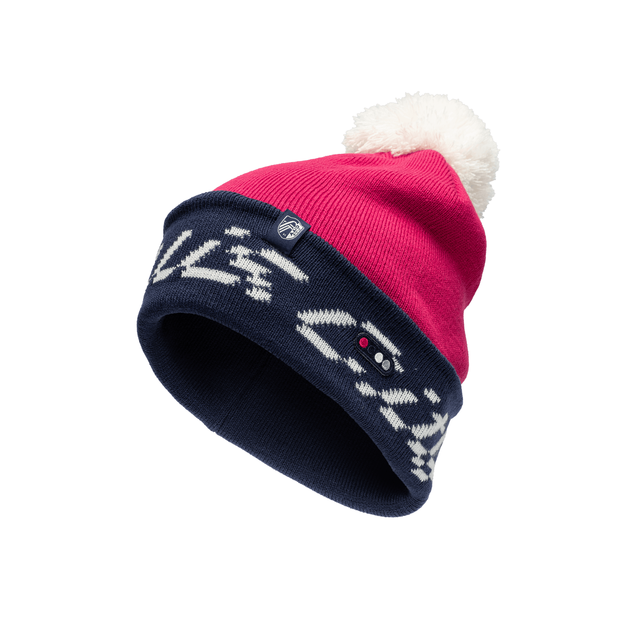 St Louis City SC Trooper Knit Beanie