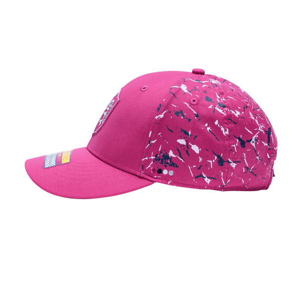 St Louis City SC Backspin Adjustable Hat