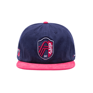 St Louis City SC Swingman 2.0 Snapback Hat