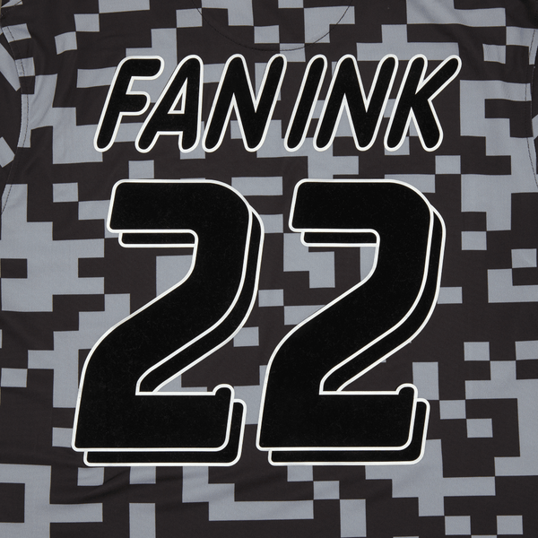 Fan Ink 22 Jersey
