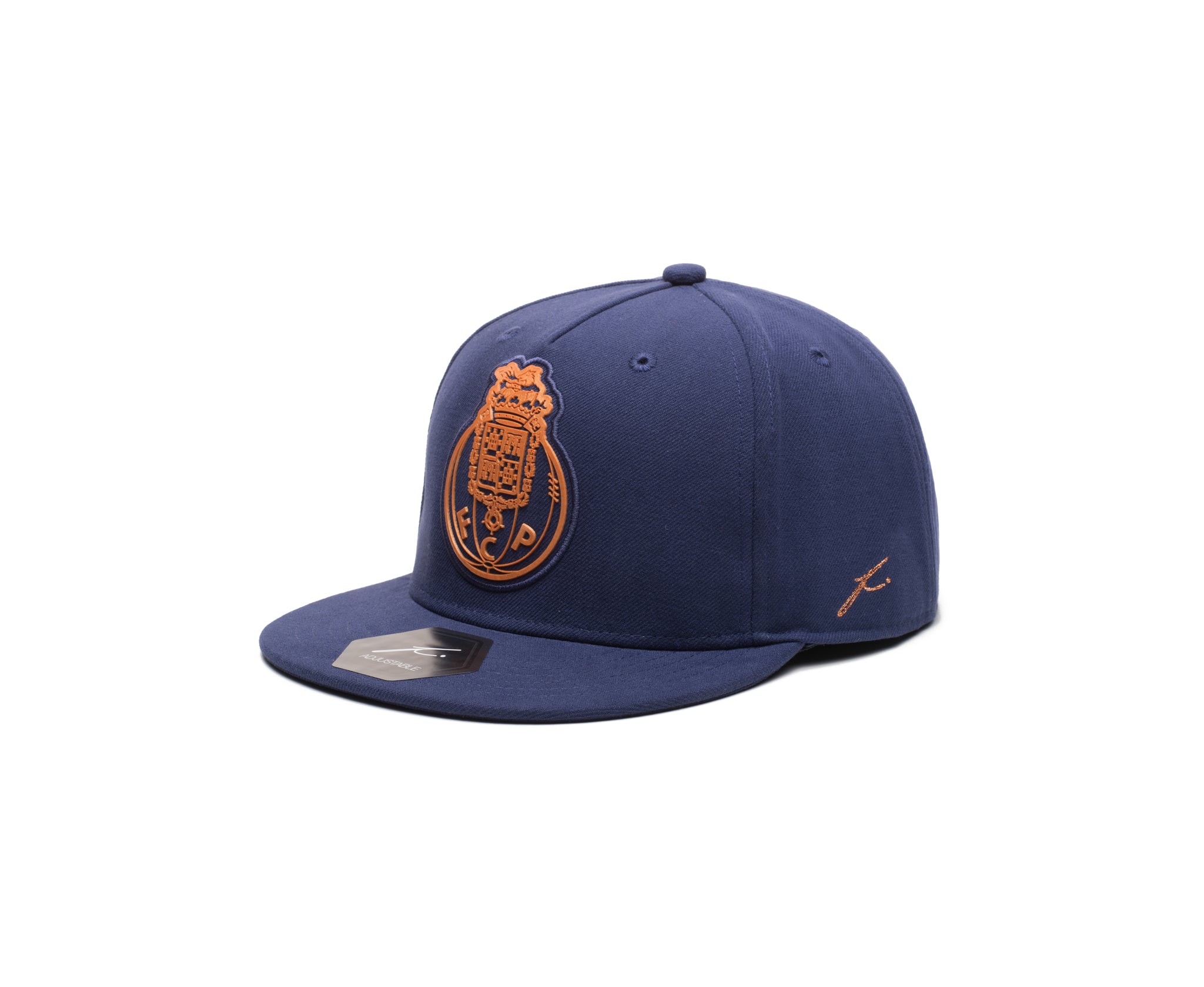 Gorra ajustable cobre del FC Porto