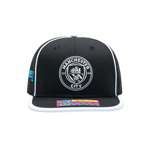 Manchester City One8th Zero Snapback Hat