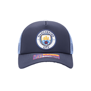 Manchester City Aspen Trucker Hat
