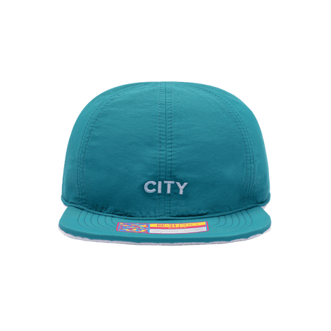 Manchester City Terrain Reversible Racer Hat