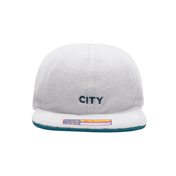 Manchester City Terrain Reversible Racer Hat