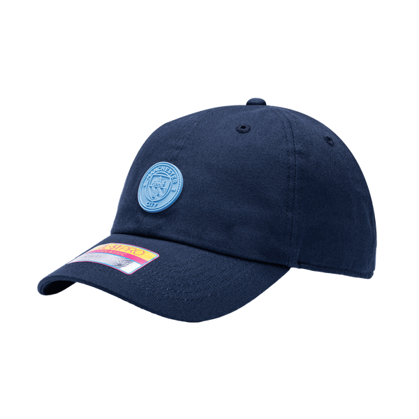 Manchester City Casuals Classic Hat