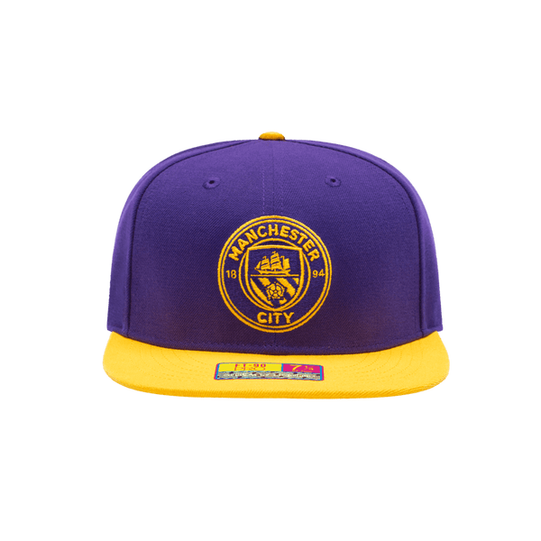 Manchester City America's Game Fitted Hat