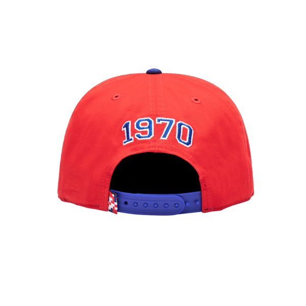 Paris Saint-Germain Swingman Snapback Hat