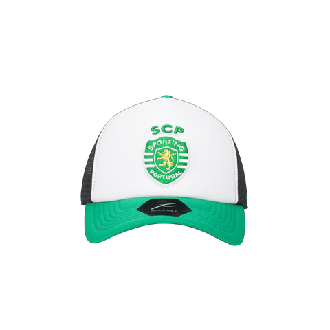 Gorra de camionero del Sporting Club de Portugal