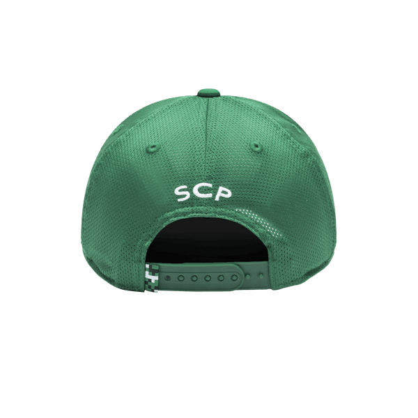 Sporting Clube de Portugal Mist Trucker Hat